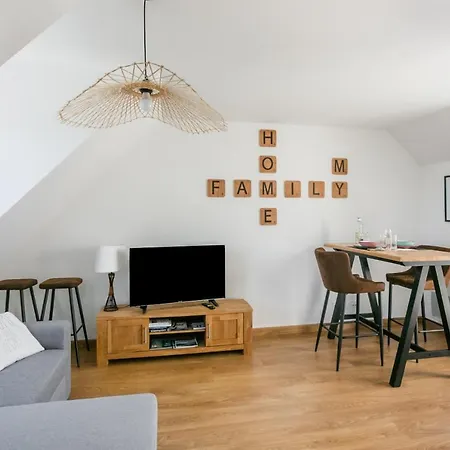 L'escapade Malouine Appartement