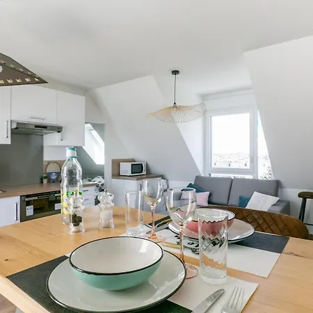 Appartement L'escapade Malouine Saint-Malo